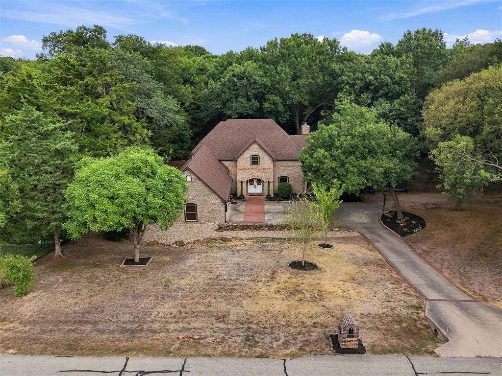 407 Ovilla Oaks Drive, Ovilla, TX 75154
