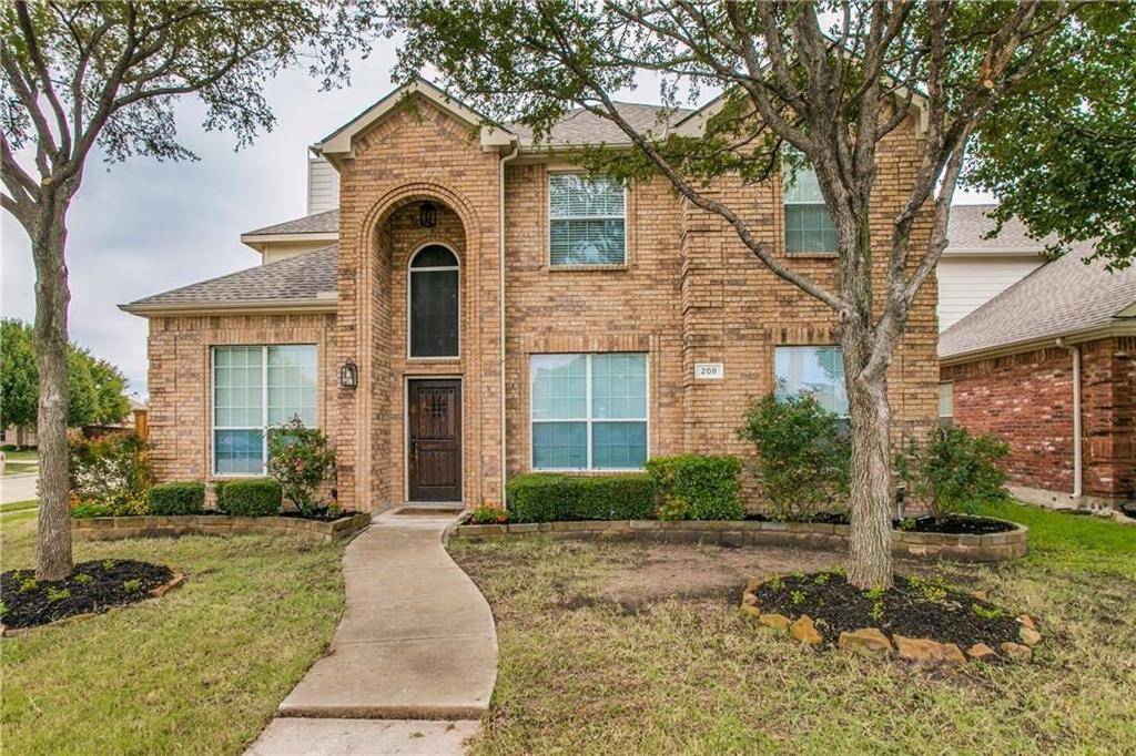 208 N Arbor Ridge Drive, Allen, TX 75002