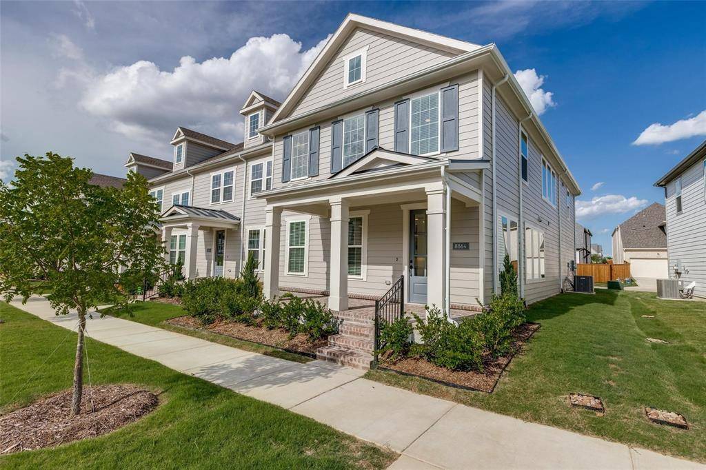 8864 Scarp Hill Lane, Frisco, TX 75035