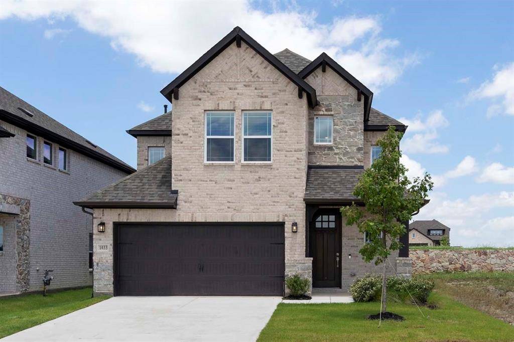 1033 Lovely Day Drive, Lavon, TX 75166