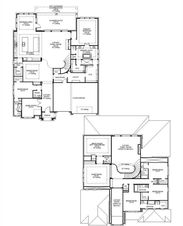 14436 Game Creek Trail, Fort Worth, TX 76008