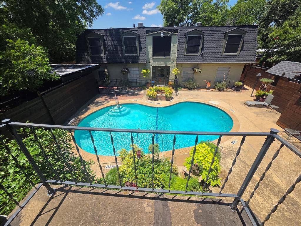 1717 N Locust Street #1, Denton, TX 76201