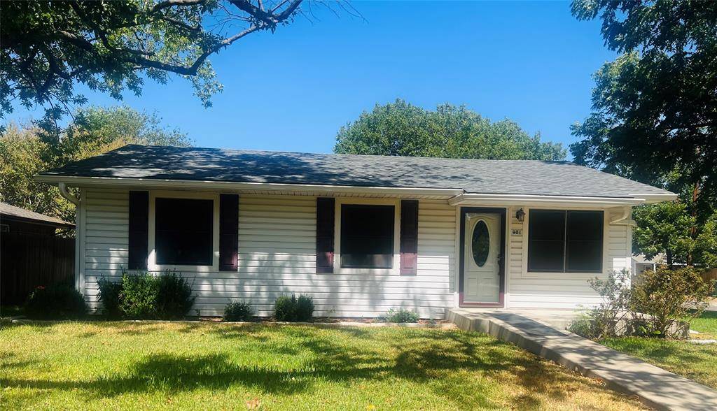 901 Church Street, Sanger, TX 76266