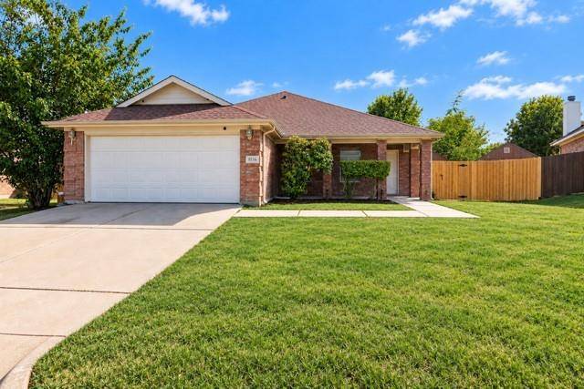8116 Hulen Park Circle, Fort Worth, TX 76123
