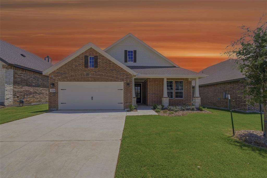 3508 Helena Street, Gainesville, TX 76240