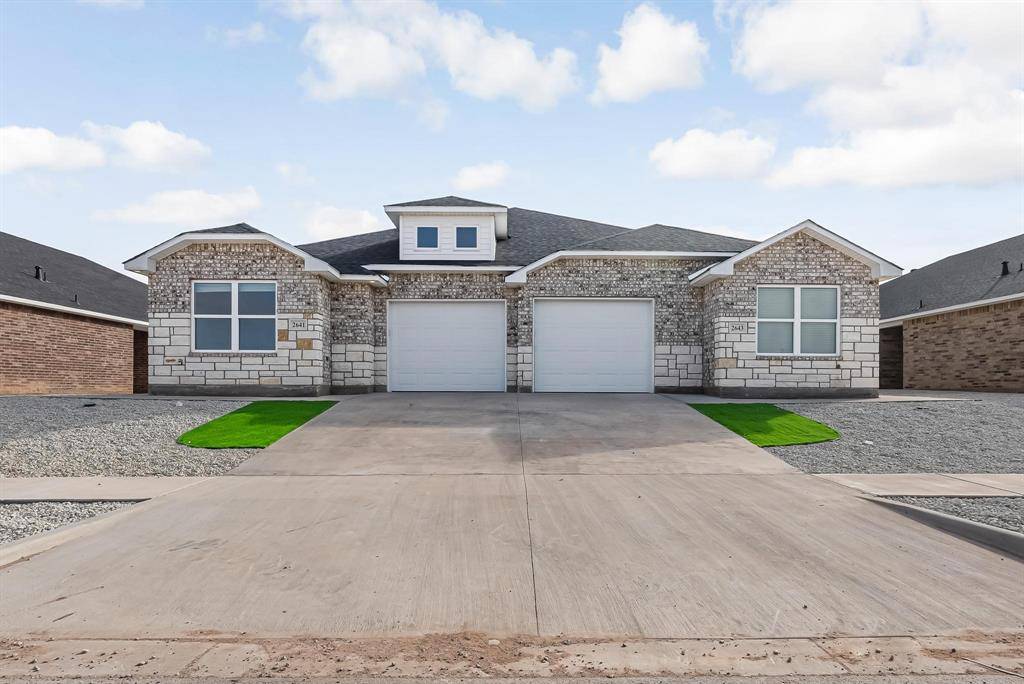 2635 Baron Avenue, Abilene, TX 79606