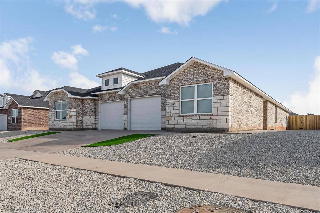 2635 Baron Avenue, Abilene, TX 79606