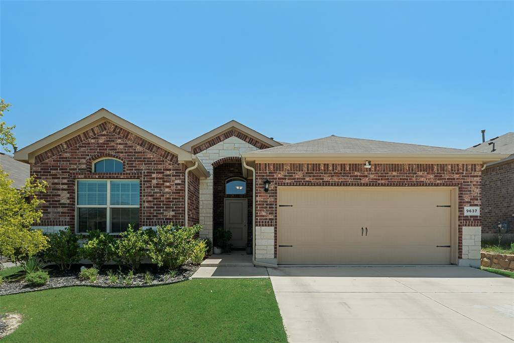 9637 Cherryville Road, Fort Worth, TX 76108
