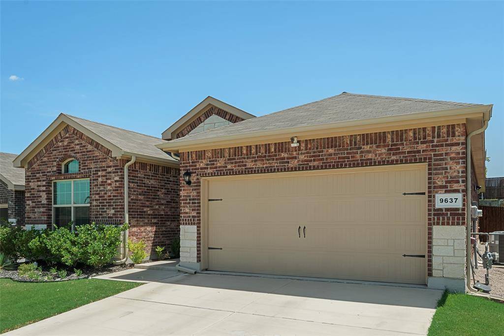 9637 Cherryville Road, Fort Worth, TX 76108
