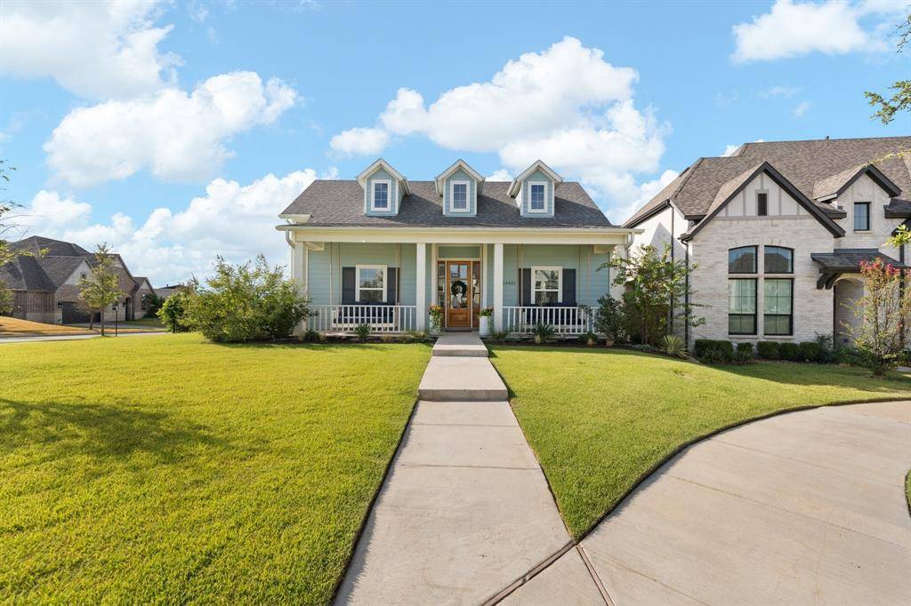 14401 Greymoore Circle, Fort Worth, TX 76008