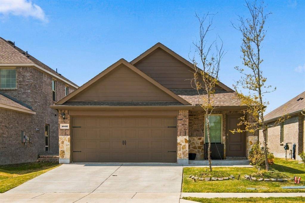 1602 Callaway Drive, Princeton, TX 75407