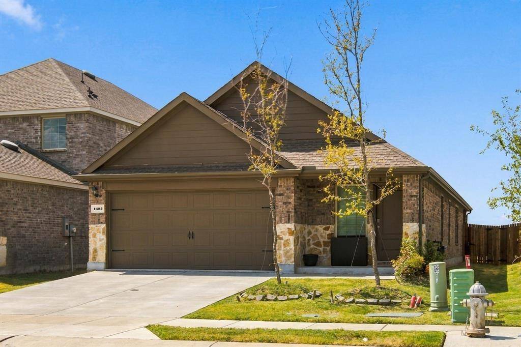 1602 Callaway Drive, Princeton, TX 75407