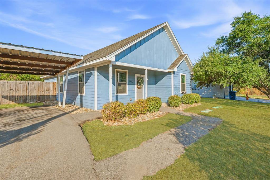 5412 Firewood Trail, Granbury, TX 76048