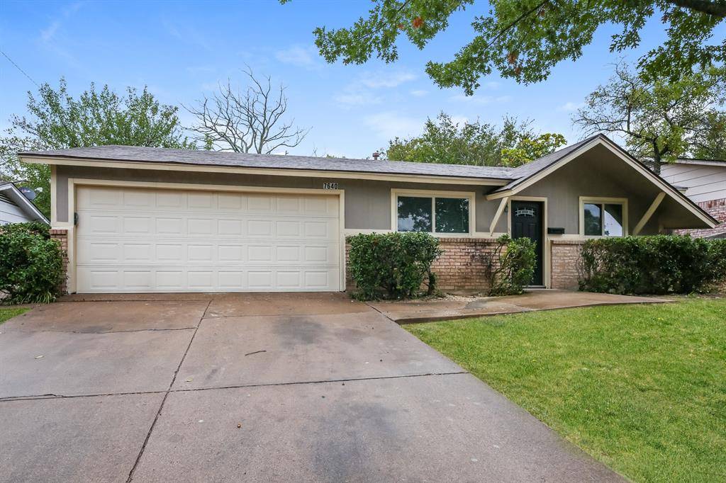 7640 Ryanridge Drive, Dallas, TX 75232