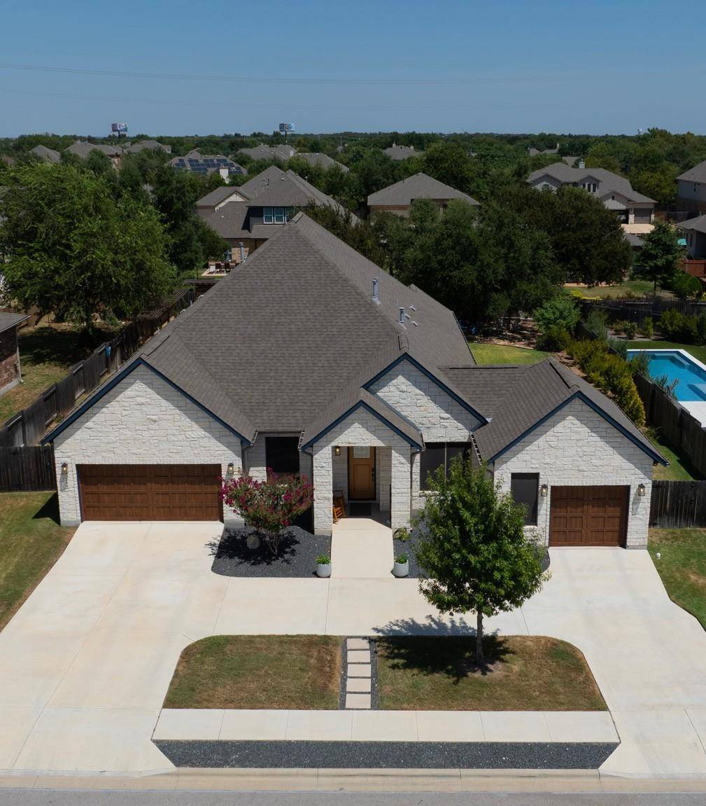 208 Escarpment WAY, Cedar Park, TX 78613