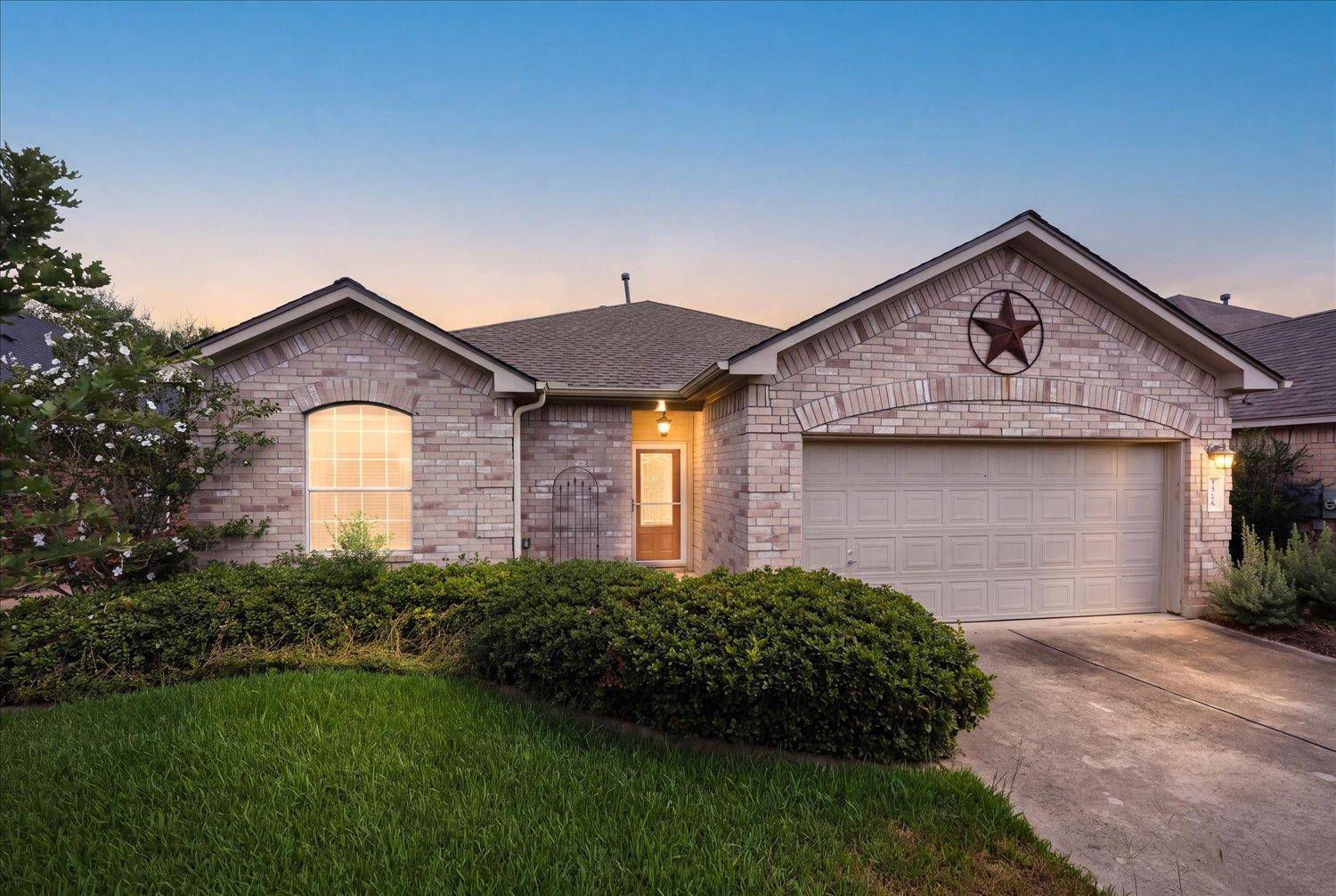1918 Barnett DR, Cedar Park, TX 78613