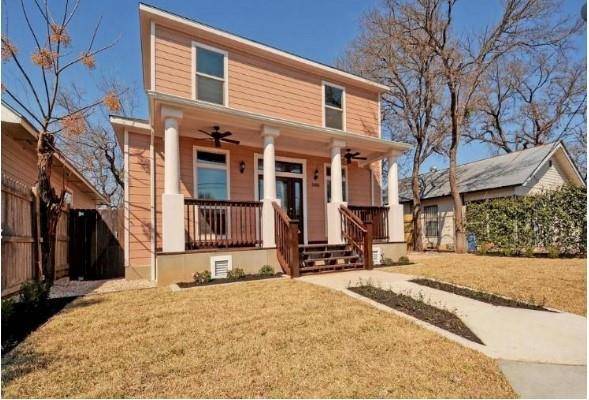 2406 E 11th ST, Austin, TX 78702