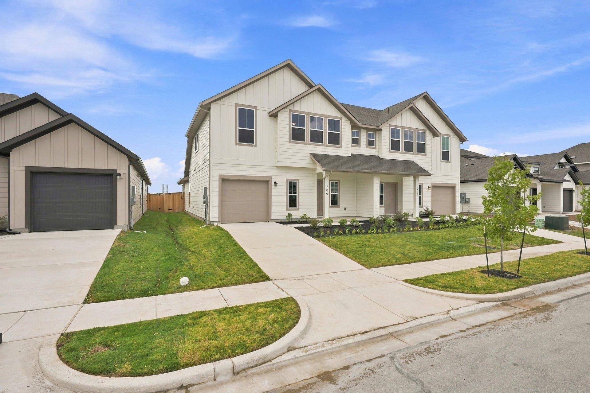 209 Backwood PASS, Taylor, TX 76574