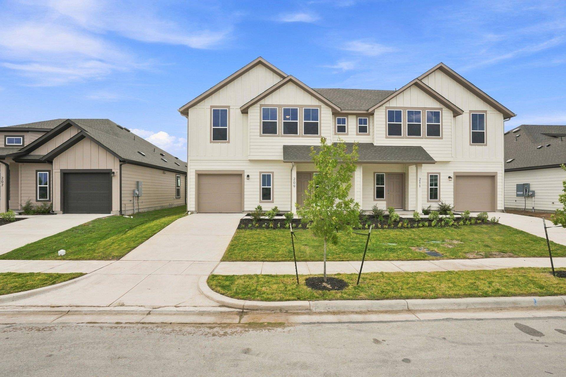209 Backwood PASS, Taylor, TX 76574