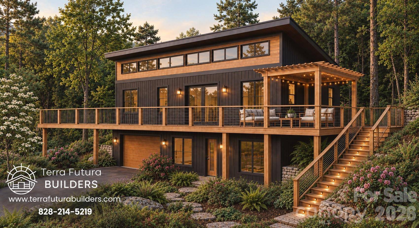 99999 Laurel DR #12&13, Mills River, NC 28759