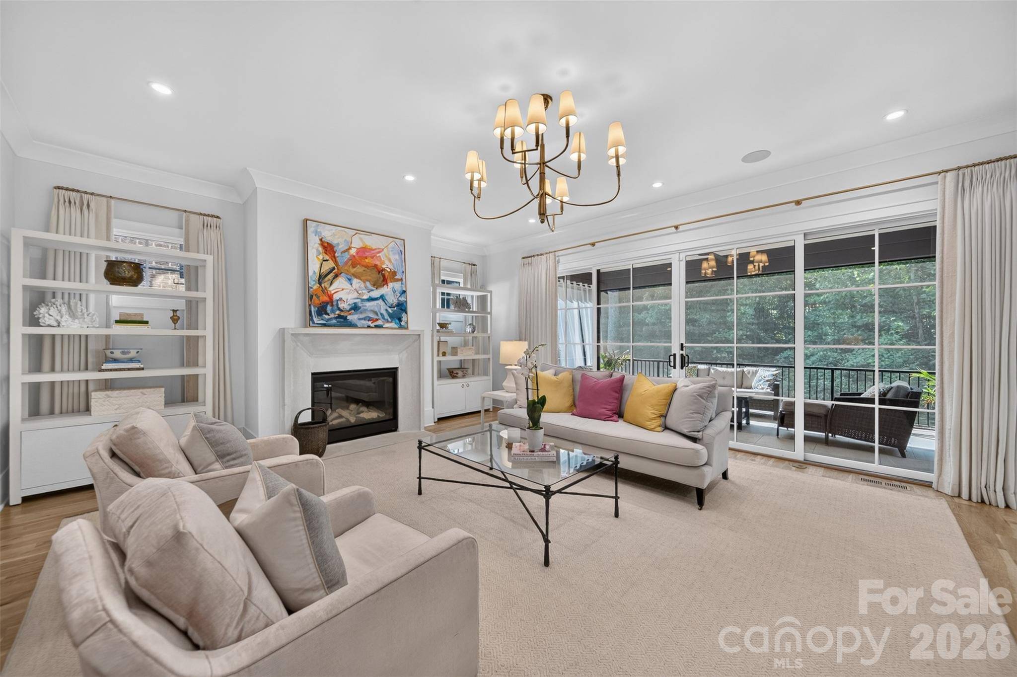 6006 Old Providence LN, Charlotte, NC 28226