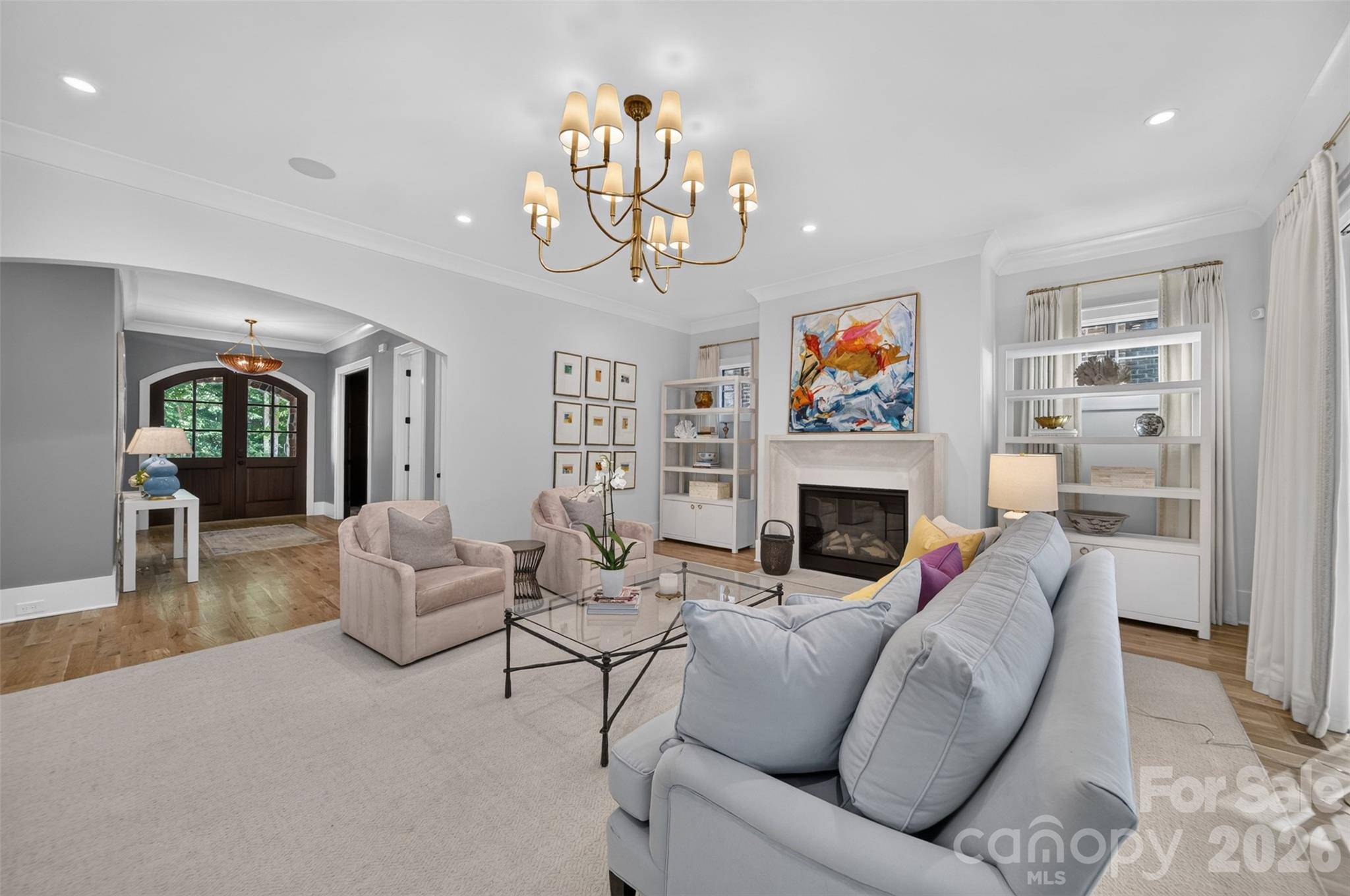 6006 Old Providence LN, Charlotte, NC 28226