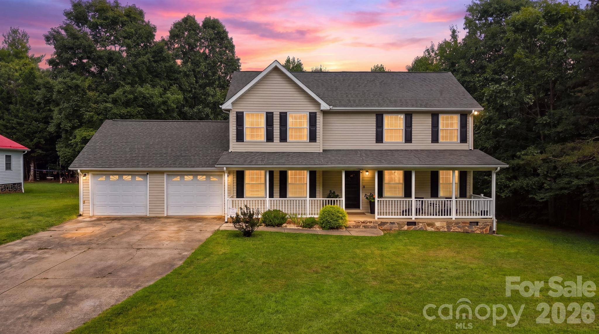 1480 Cedar Valley Church RD, Lenoir, NC 28645