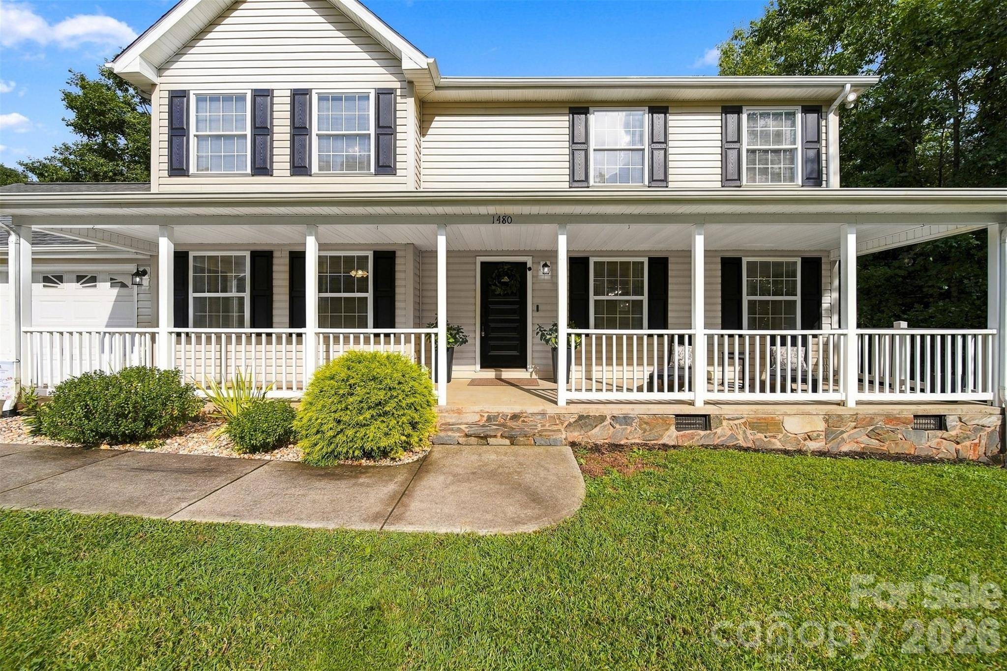 1480 Cedar Valley Church RD, Lenoir, NC 28645