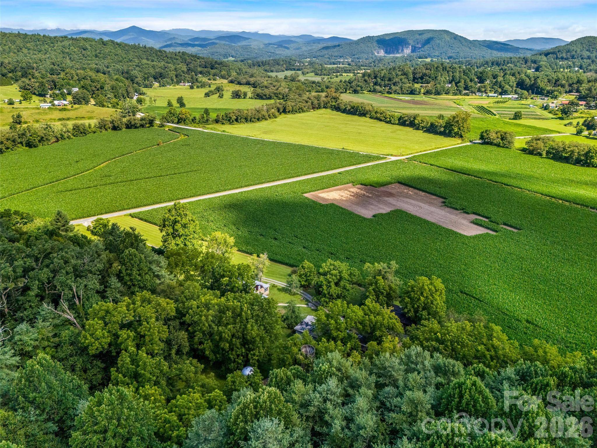 96 Merle Farm LN, Pisgah Forest, NC 28768