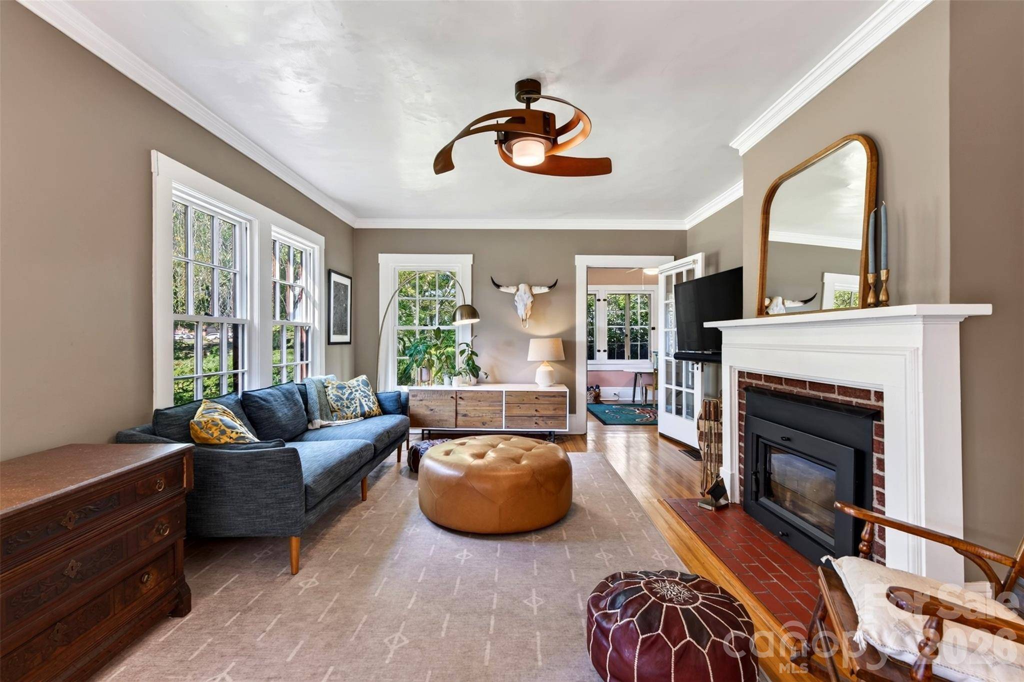 109 1st ST, Black Mountain, NC 28711