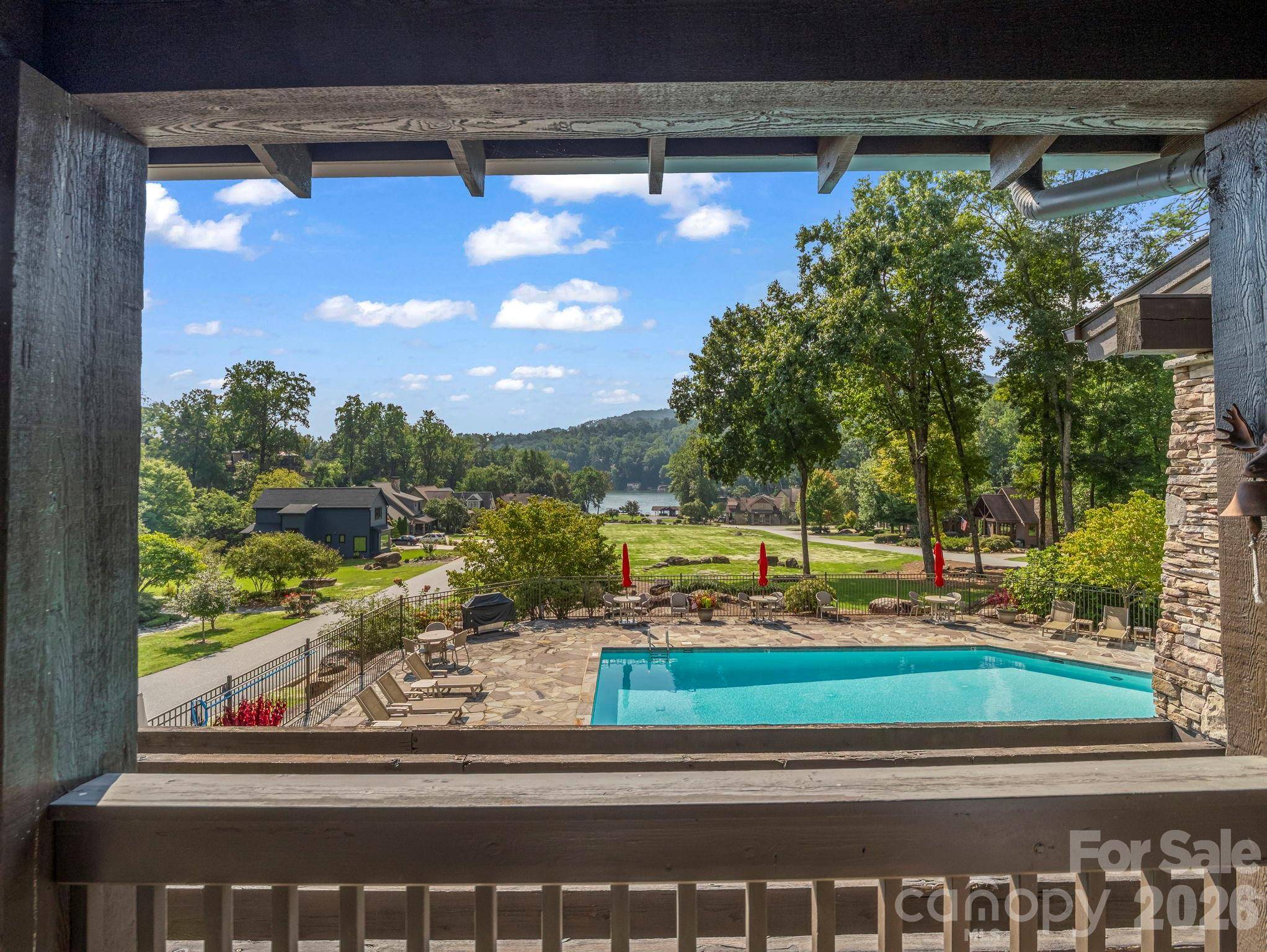 121 Firefly CV #204, Lake Lure, NC 28746