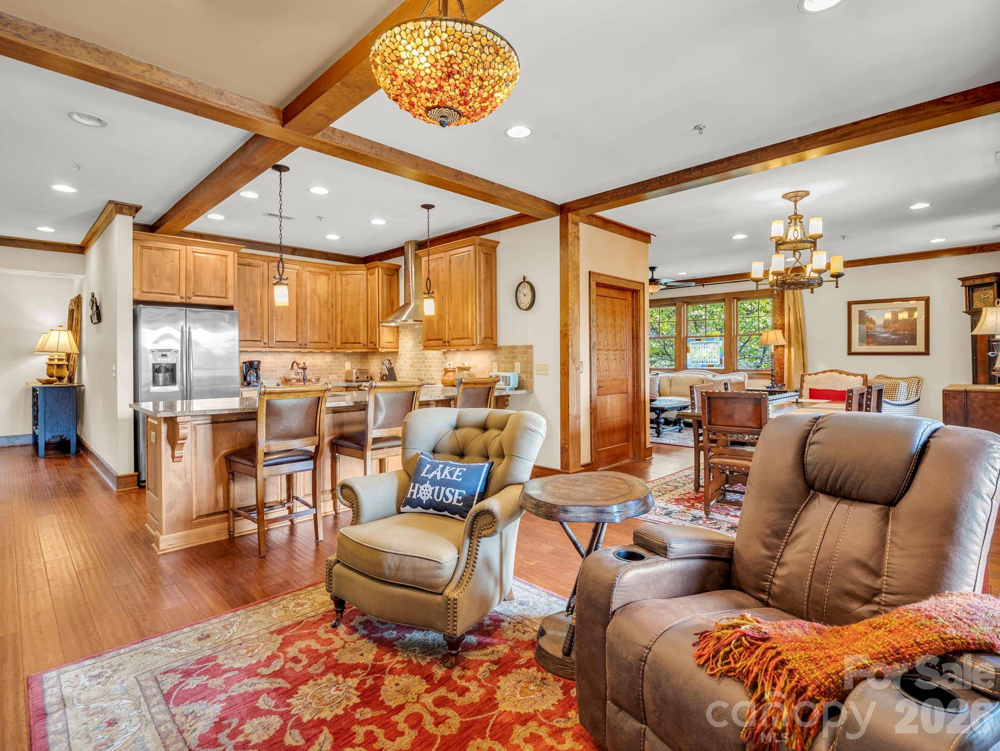 121 Firefly CV #204, Lake Lure, NC 28746