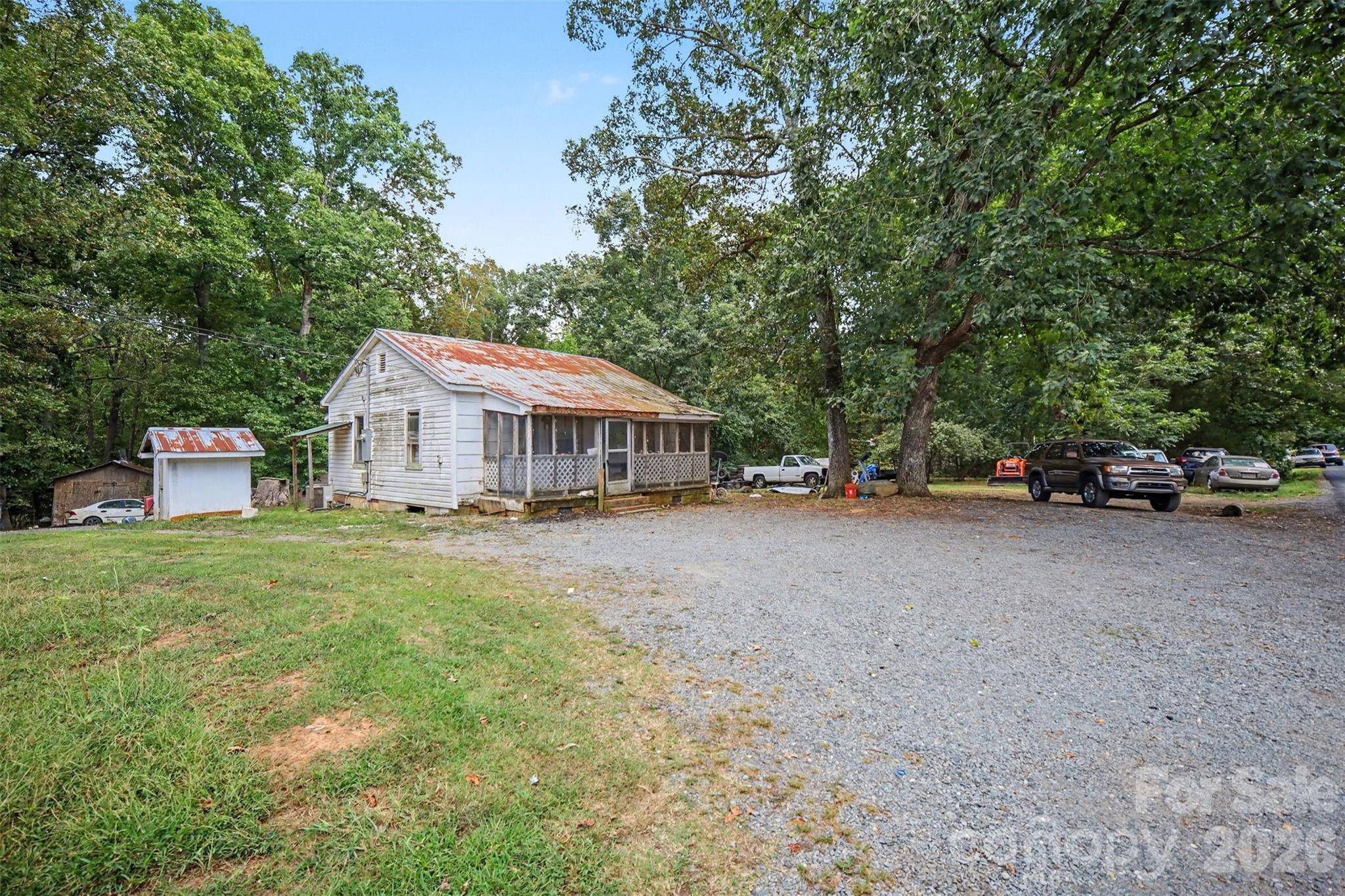 1016 Wade Rorie RD, Wingate, NC 28174