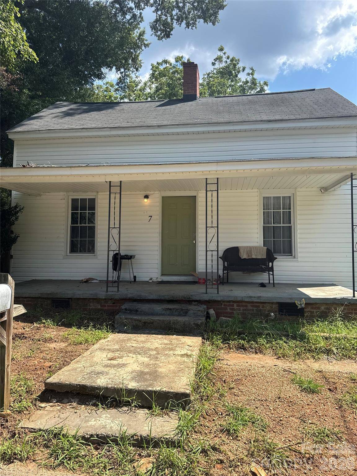 97 Peachtree AVE NW, Concord, NC 28025