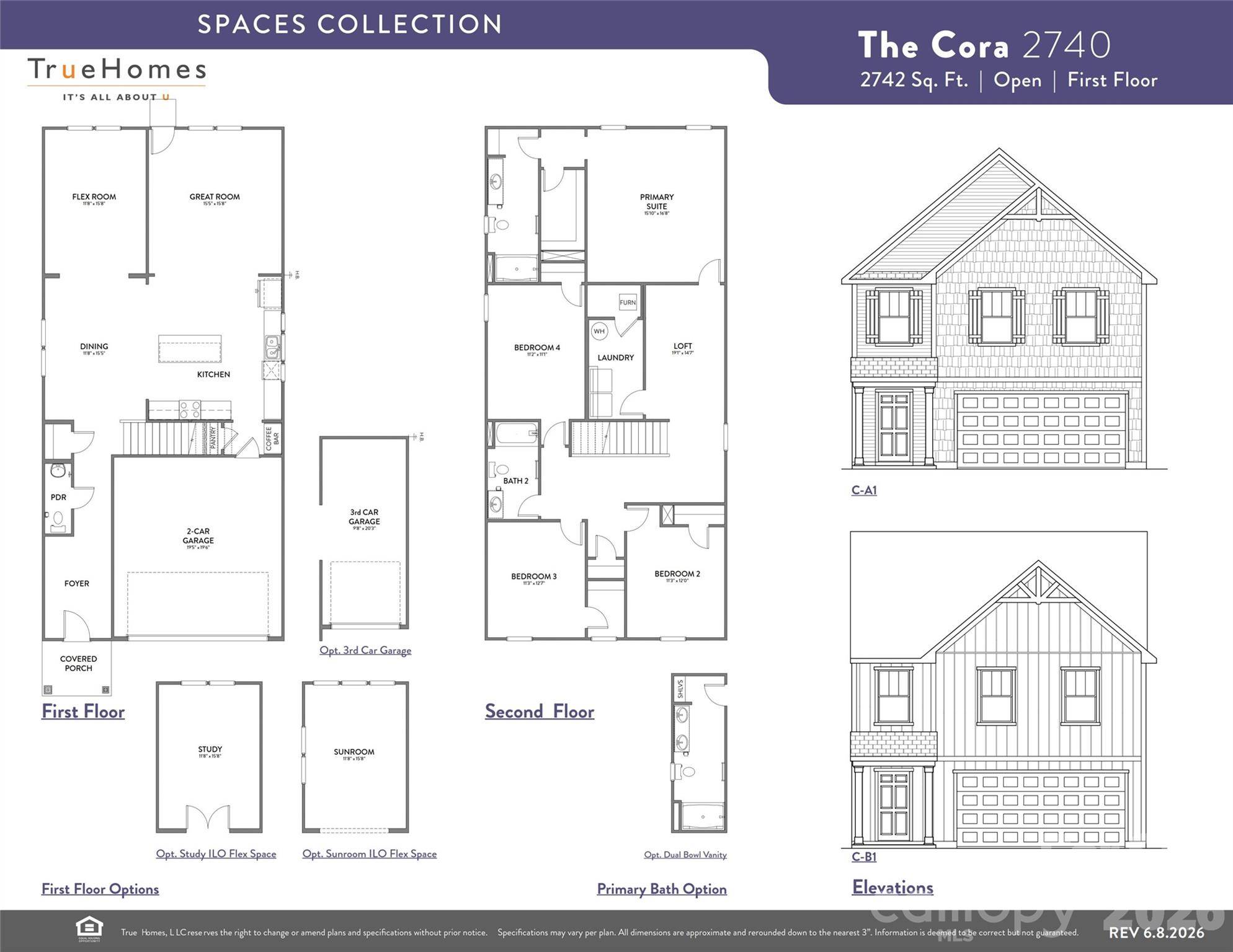 1713 Autumn Country LN #59, High Shoals, NC 28077