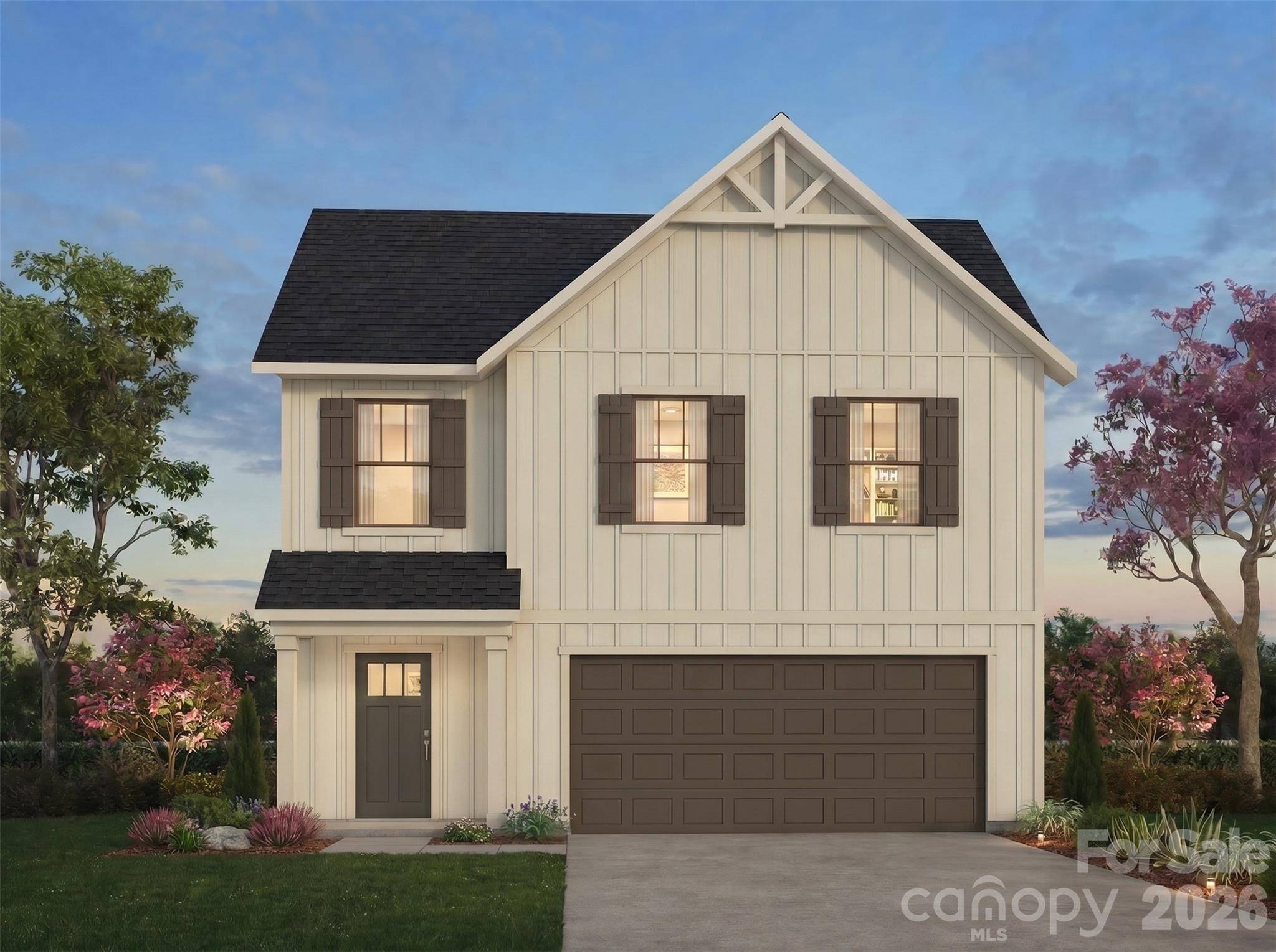 1713 Autumn Country LN #59, High Shoals, NC 28077