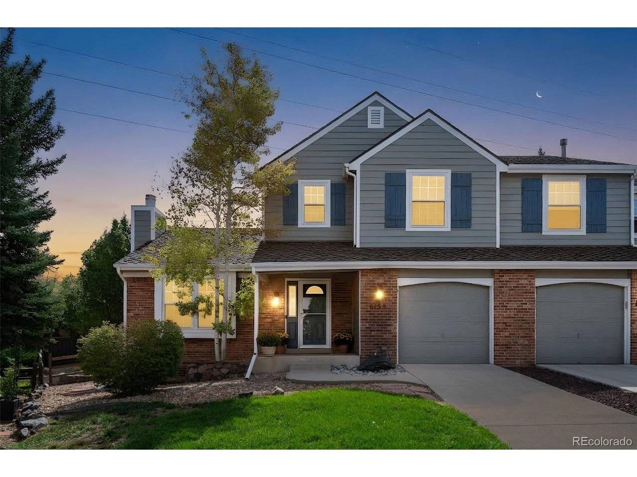 6158 E Hinsdale, Centennial, CO 80112