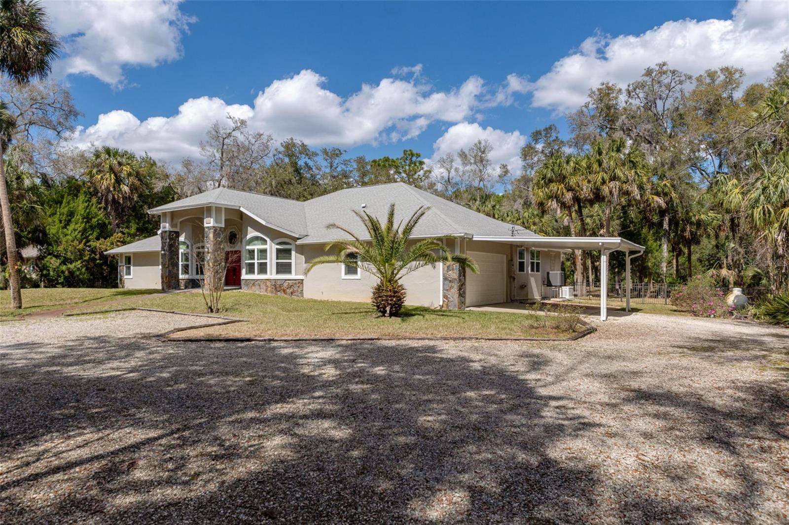 35 CAPTAINS COVE RD, Inglis, FL 34449