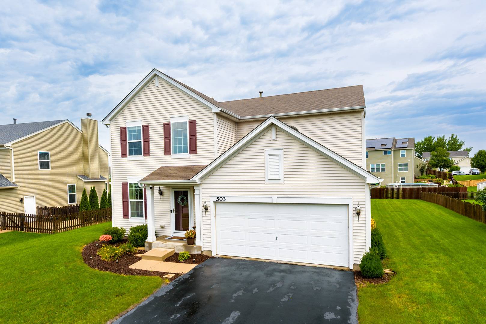 503 Sutton ST, Yorkville, IL 60560