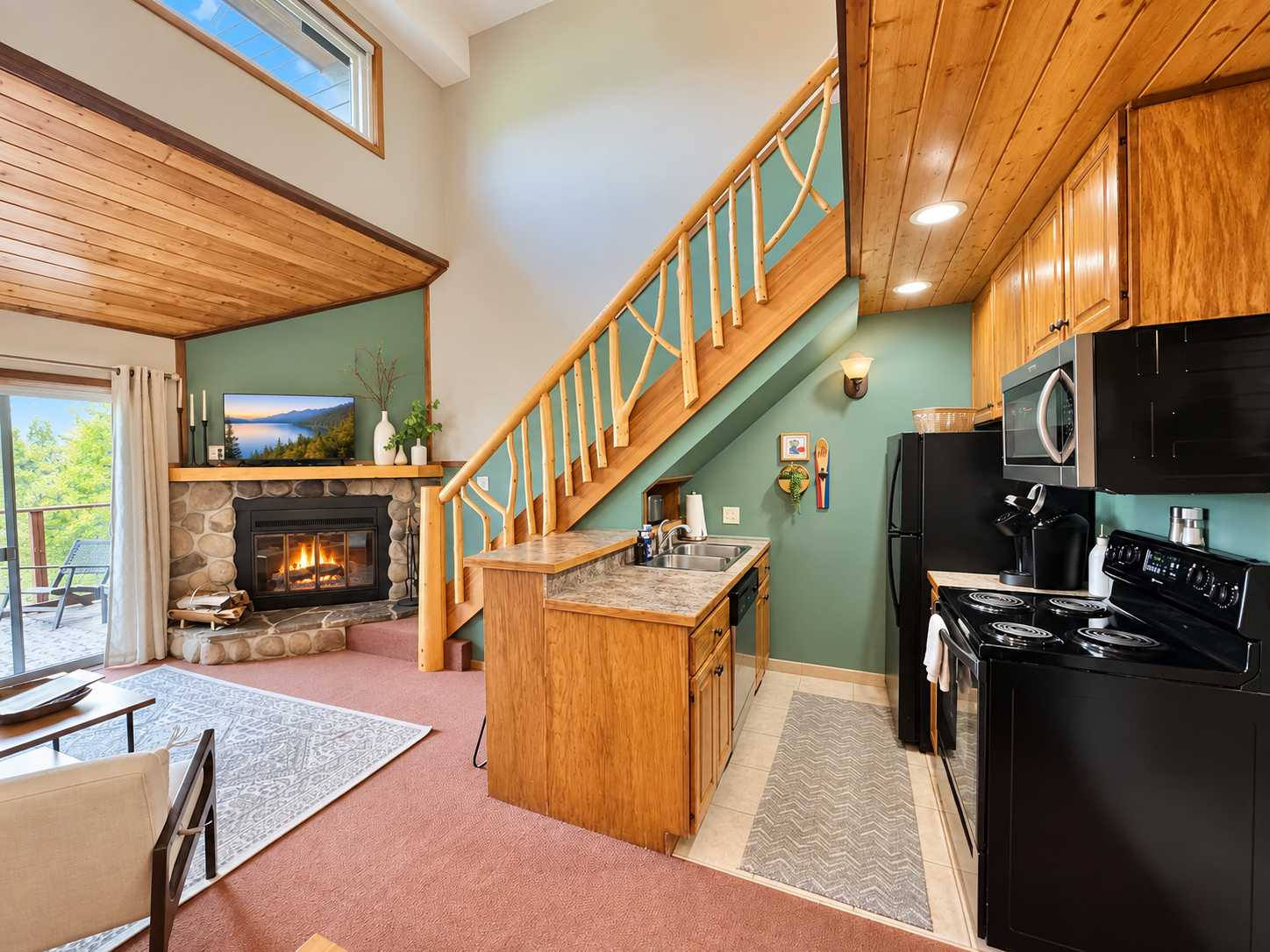 113 Bridge Run LN #A, Lutsen, MN 55612