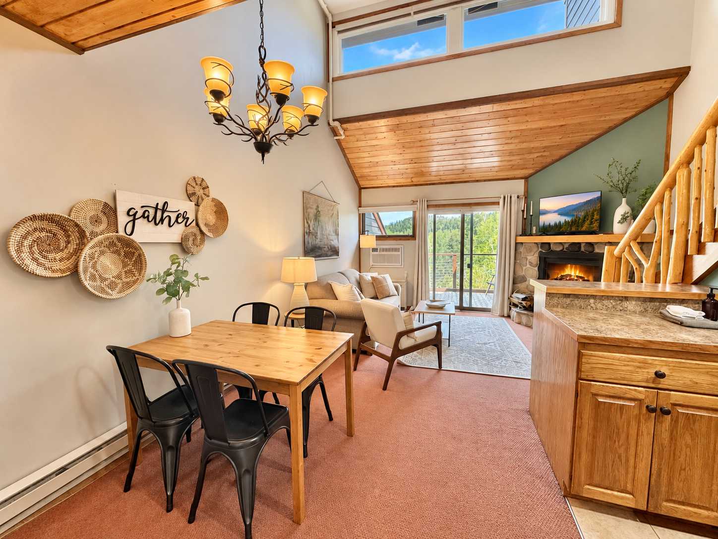 113 Bridge Run LN #A, Lutsen, MN 55612