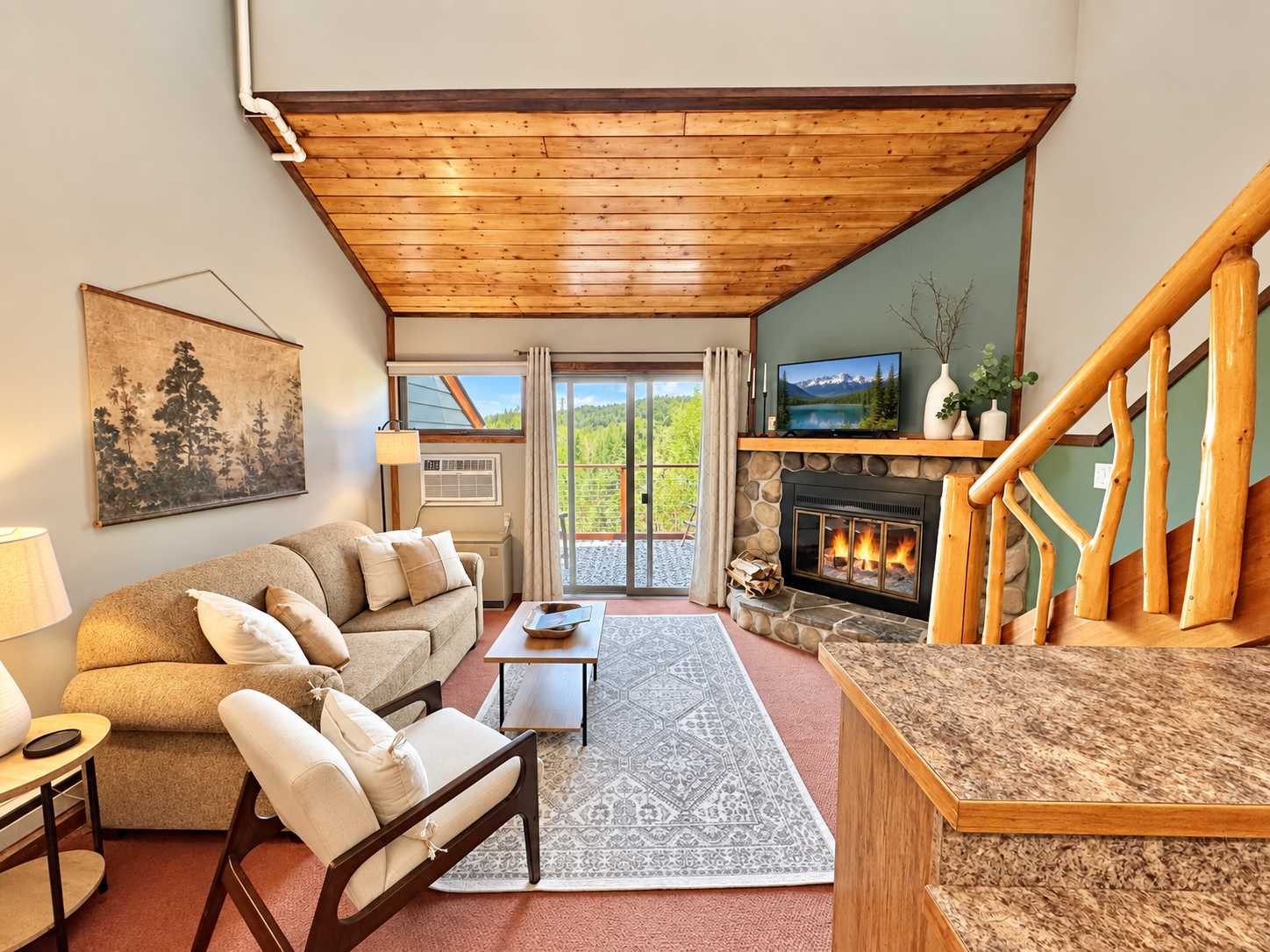 113 Bridge Run LN #A, Lutsen, MN 55612