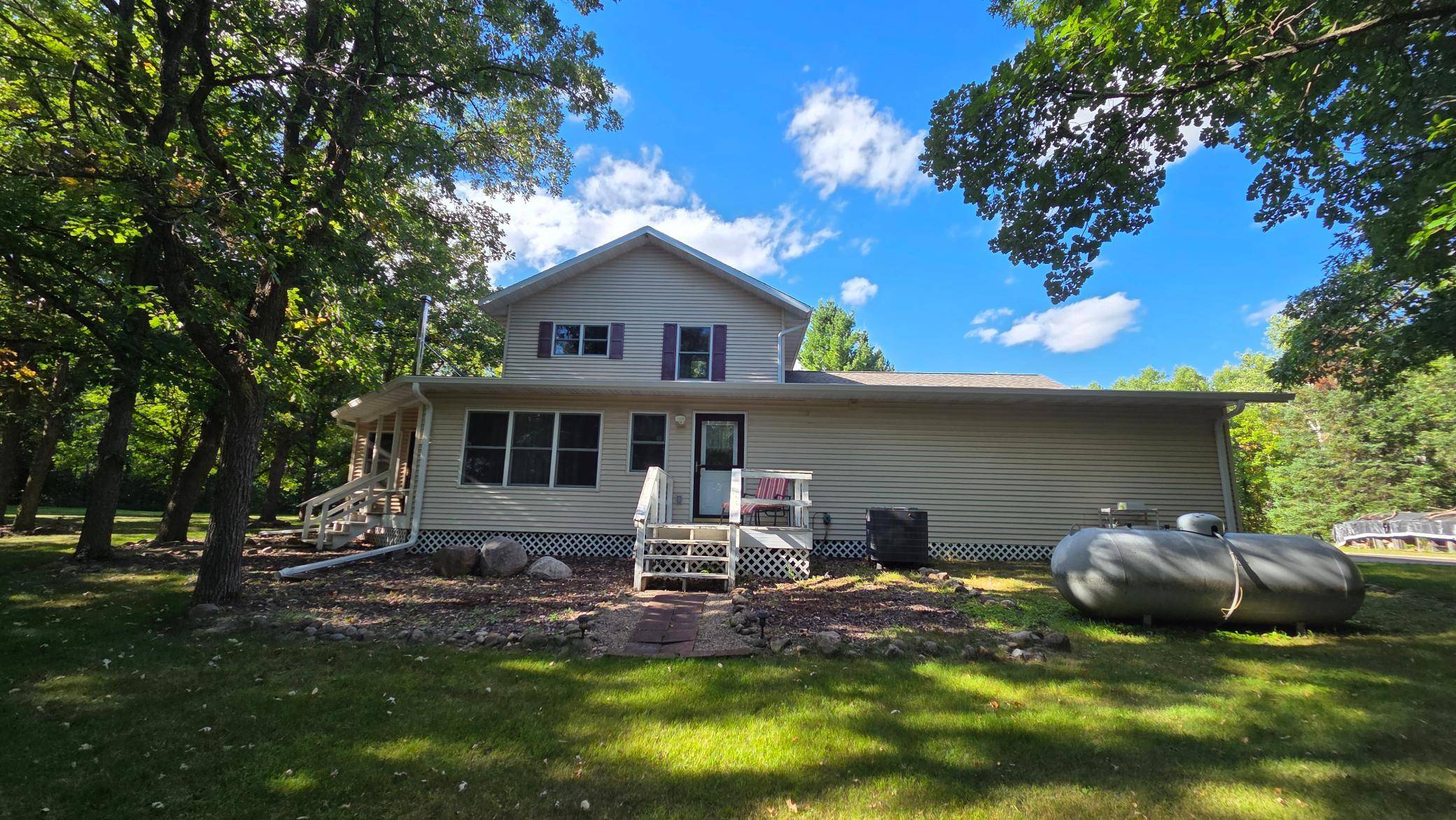 26179 Raleigh Hill RD, Shevlin, MN 56676