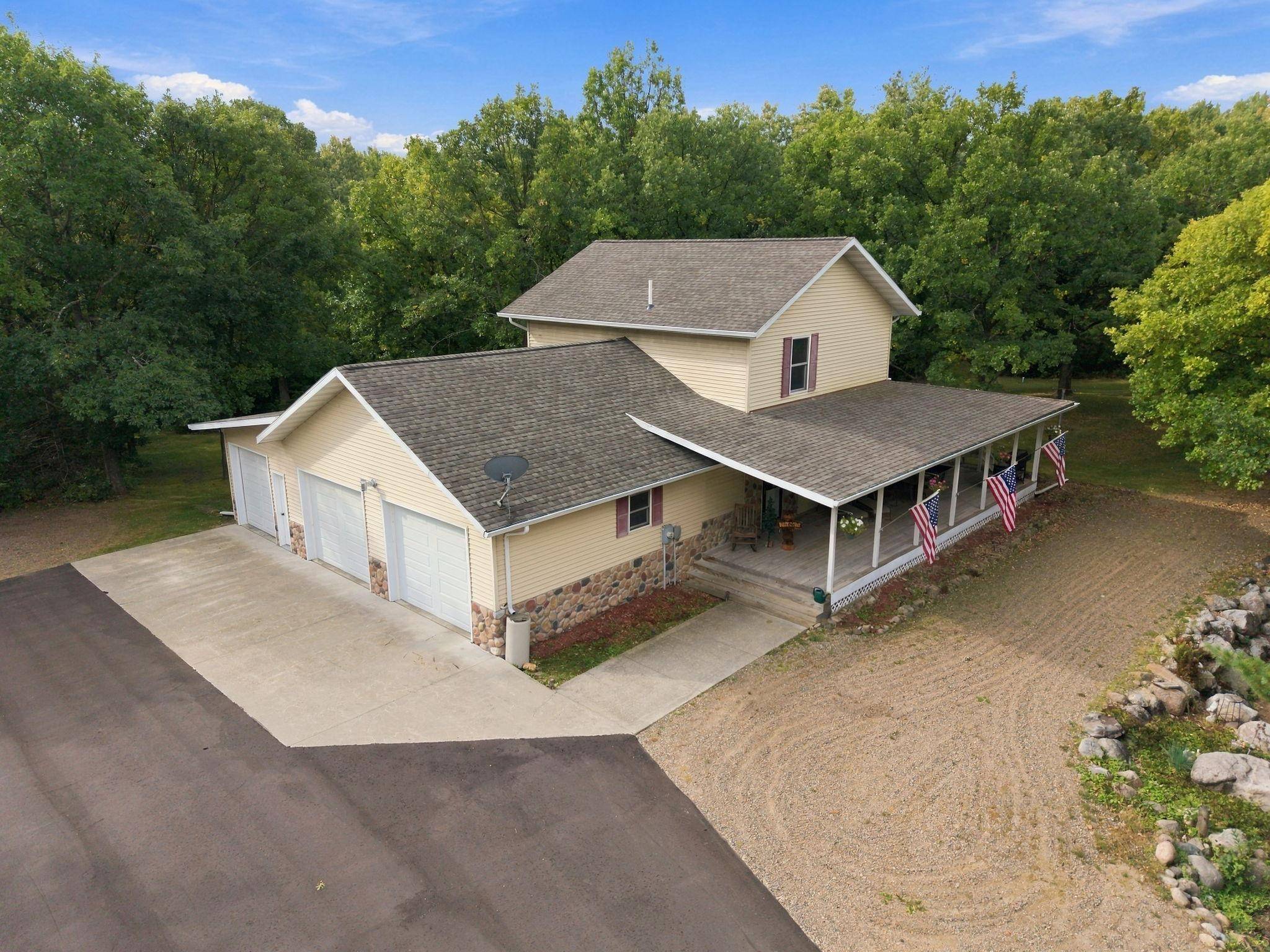 26179 Raleigh Hill RD, Shevlin, MN 56676