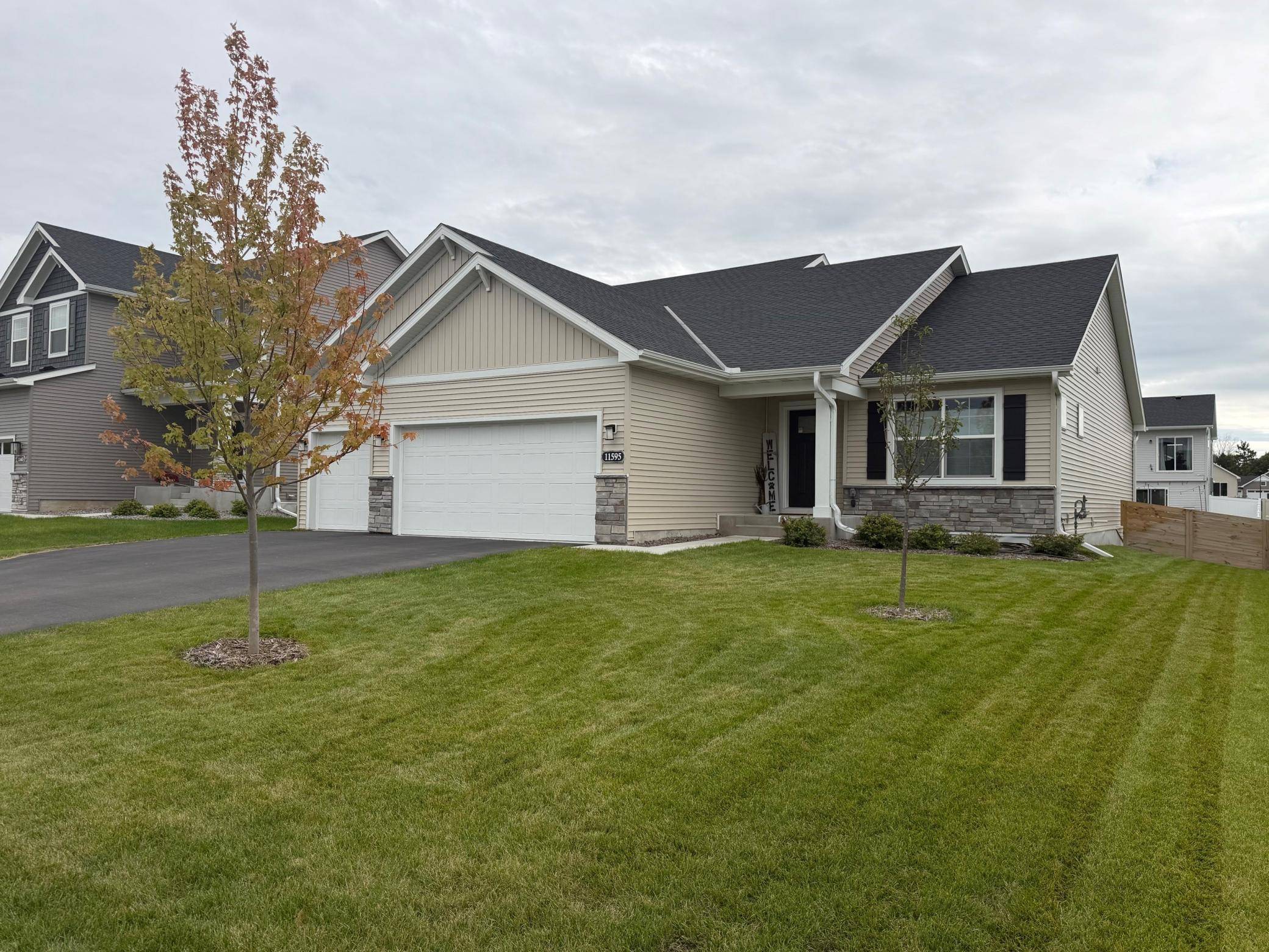 11595 5th ST NE, Hanover, MN 55341