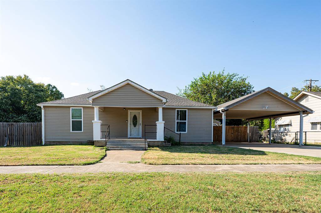 603 E Charles ST, Pauls Valley, OK 73075
