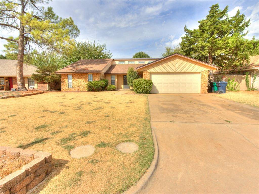 10417 Casa Linda, Oklahoma City, OK 73139