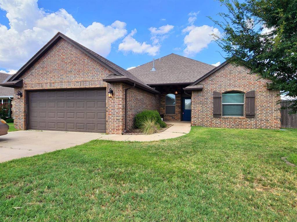 11309 NW 104th ST, Yukon, OK 73099
