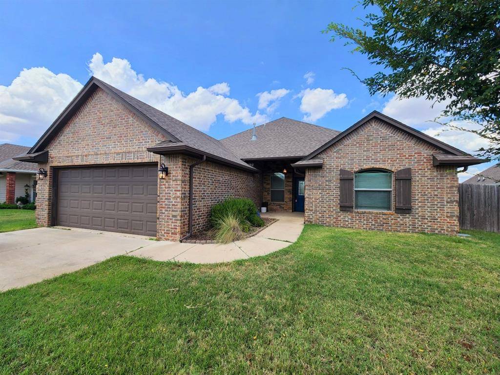 11309 NW 104th ST, Yukon, OK 73099