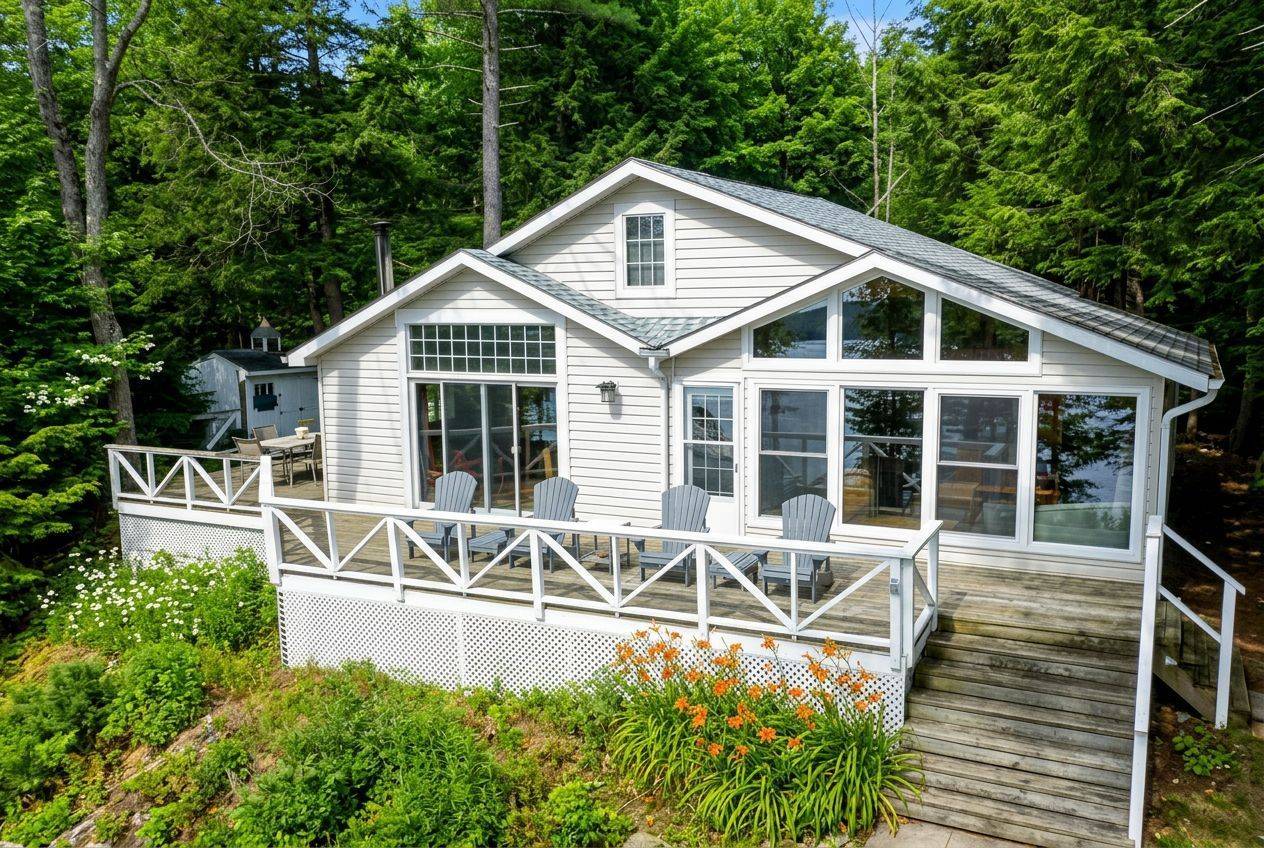 1118 Pine Lake Shores N/A, Bracebridge, ON P1L 1X3